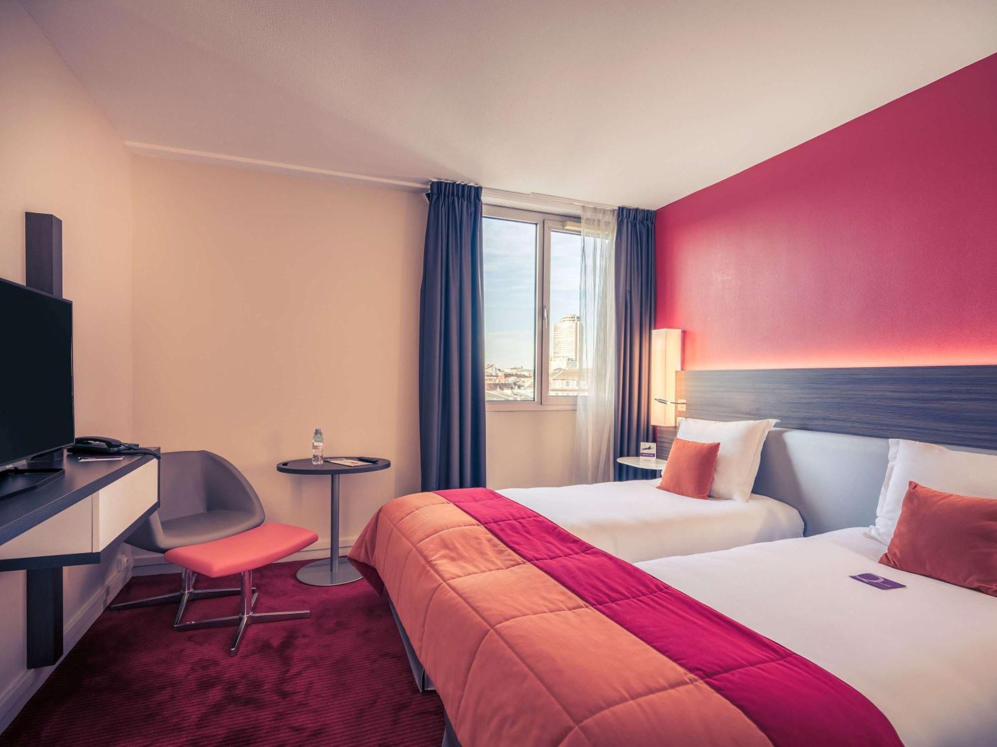 Mercure Mulhouse Centre Hotel Buitenkant foto